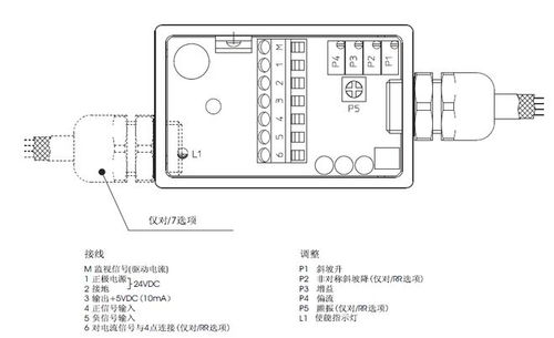 替换阿托斯插头式放大器