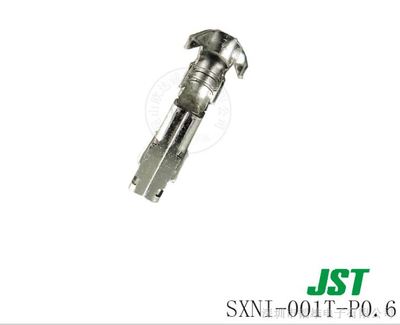 SXNI-001T-P0.6 JST连接器 XNI系列 端子 间距2.5mm